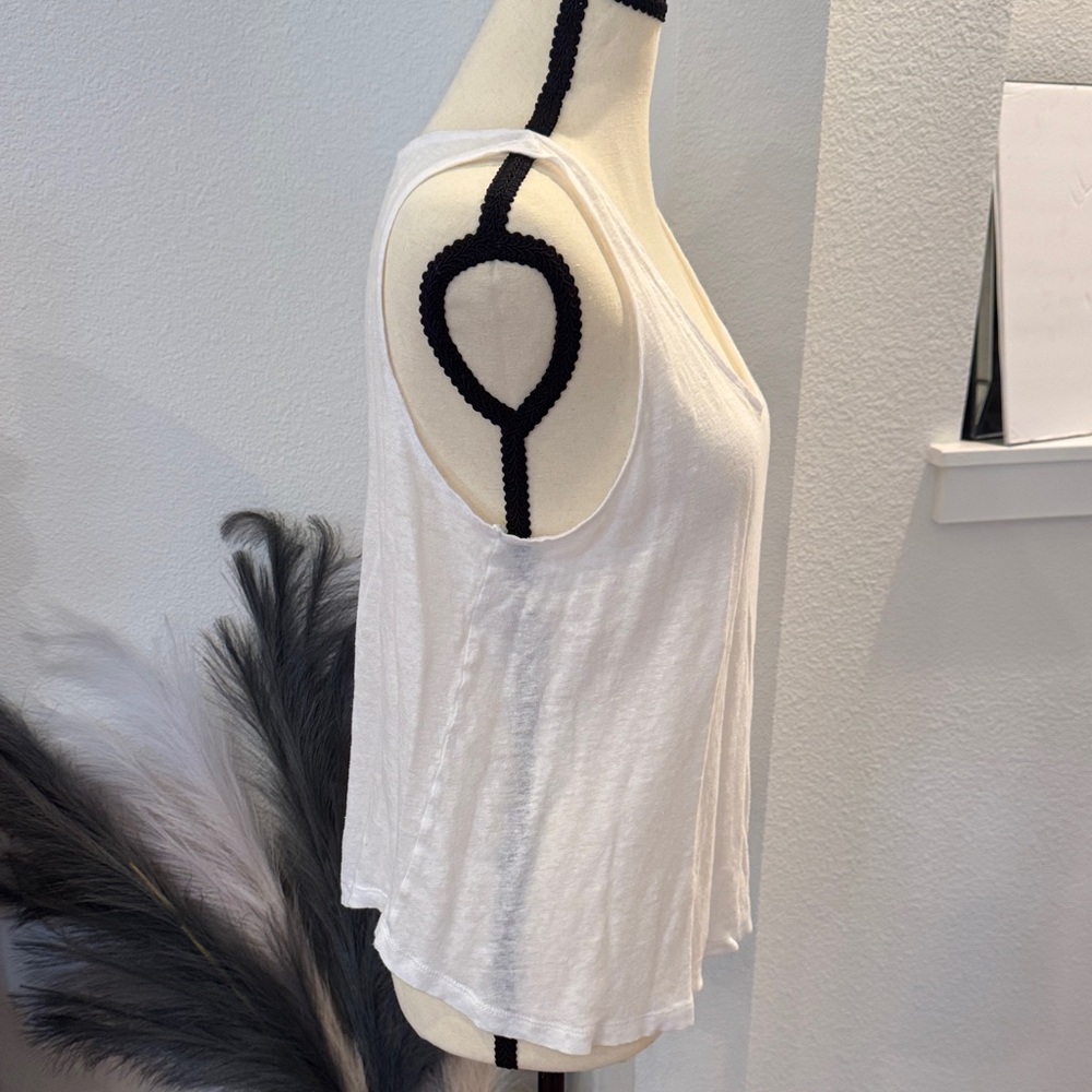 J. Jill linen Tank Top - Picture 7 of 7